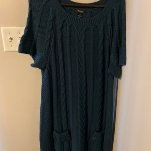 Brand new sweater dress